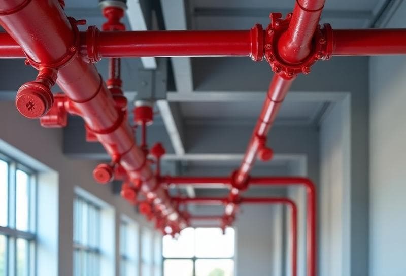 Progettazione Impianti Antincendio