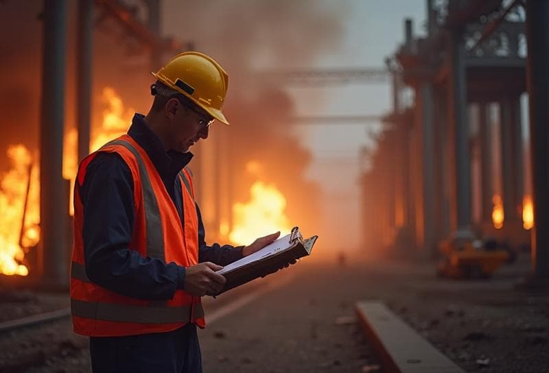 Valutazione Rischio Incendio
